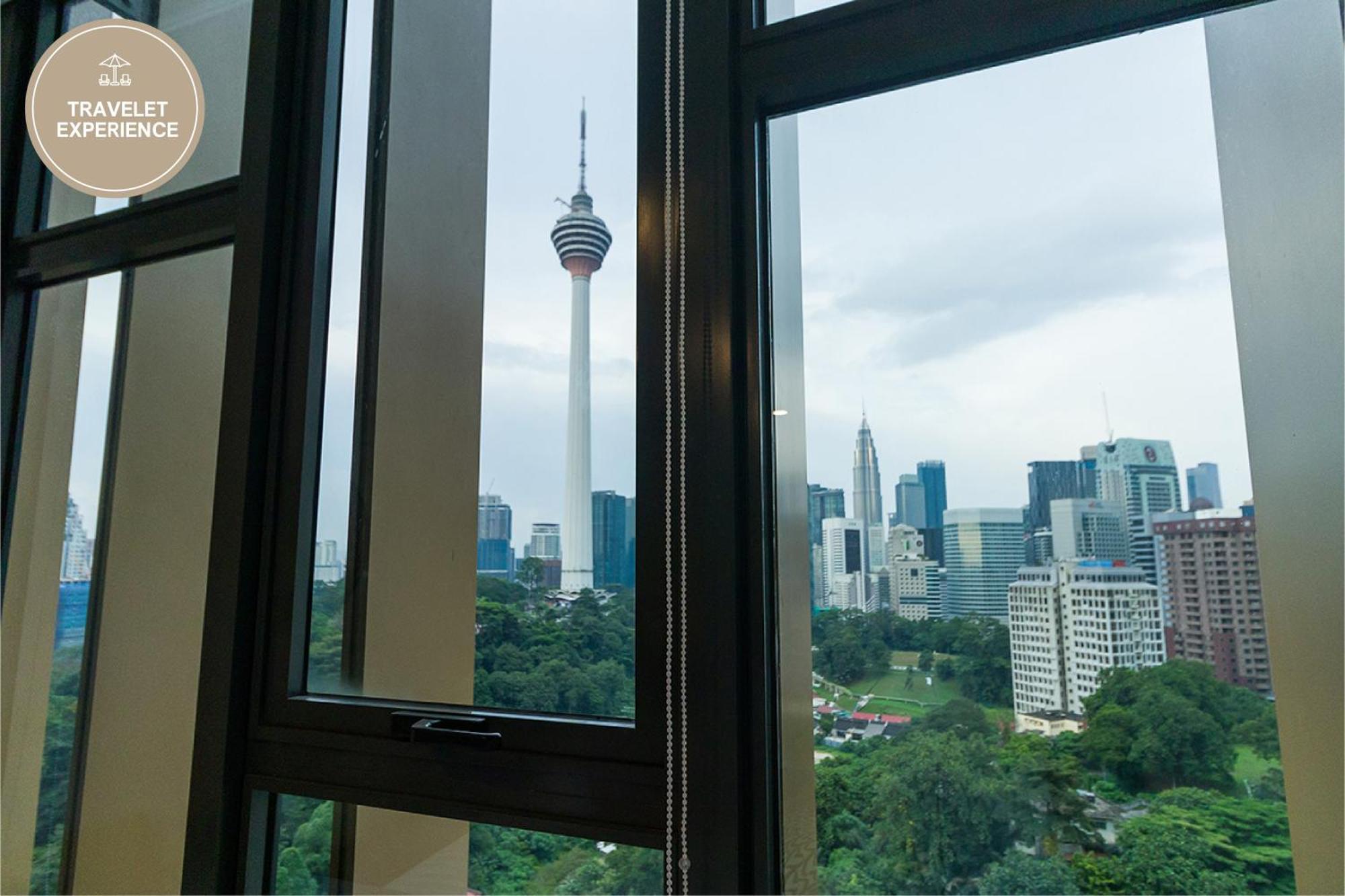 Ceylonz Suite Klcc, Travelet, Kuala Lumpur